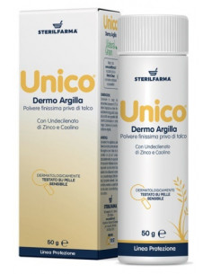 Unico Dermo Argilla Polvere...