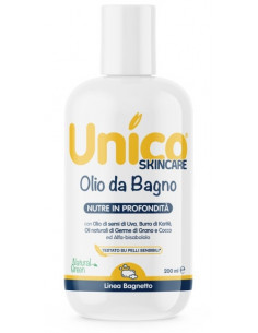 Unico Olio Da Bagno 200 Ml
