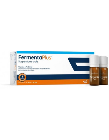 Fermenta Plus Fermenti Lattici 7...