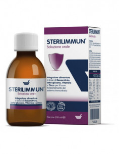 Sterilimmun 200 Ml