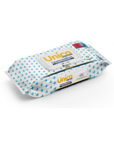 Unico Salviettine Umidificate Pop-up...