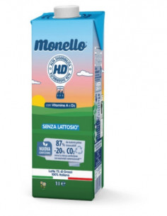 Monello Hd Latte Alta...