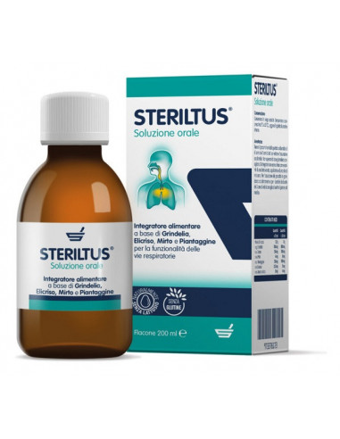 Steriltus Soluzione Orale 200 Ml...