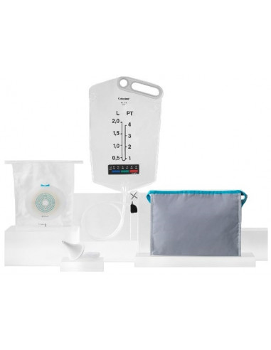 Set Irrigazione Coloplast