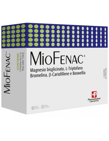 Miofenac 14 Bustine