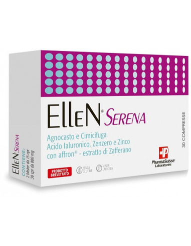 Ellen Serena 30 Compresse