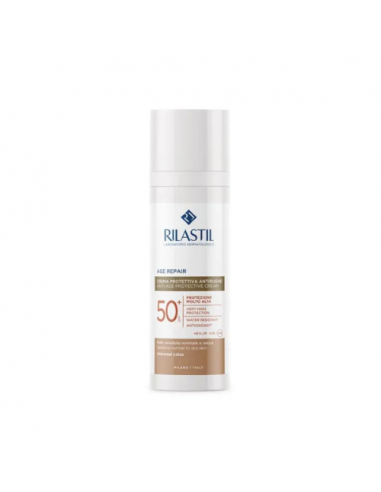 Rilastil Sun Spf50+ Age Repair Color...
