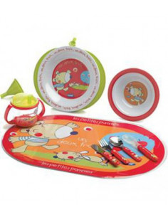 Set Stoviglie Piatto...