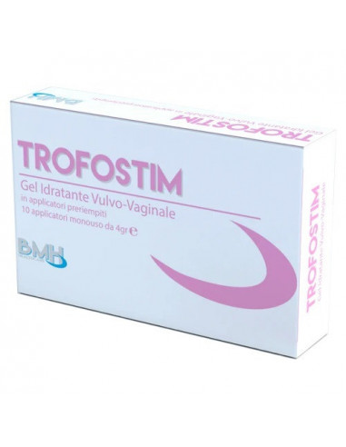 Trofostim Gel Vaginale 10 Applicatori...