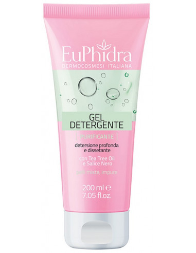 Euphidra Detergente Purificante 200 Ml