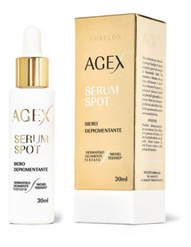 Agex Serum Spot Pharcos 30 Ml