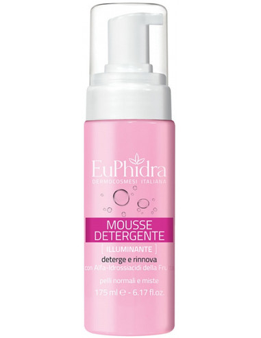 Euphidra Mousse Detergente...