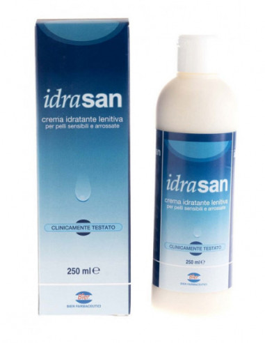 Idrasan Crema Dermatologica 250 Ml