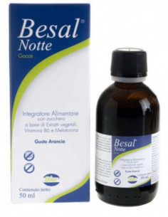 Besal Notte Gocce 50 Ml