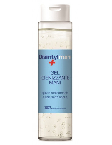 Disintyl Mani Gel Igienizzante 100 Ml