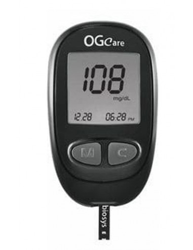 Glucometro Ogcare Completo