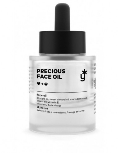 Biohempathy Precious Face Oil 30 Ml
