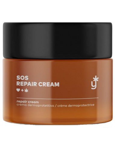 Biohempathy Sos Repair Cream 50 Ml