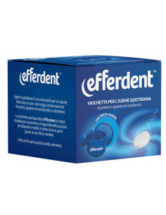 Efferdent Vaschetta...