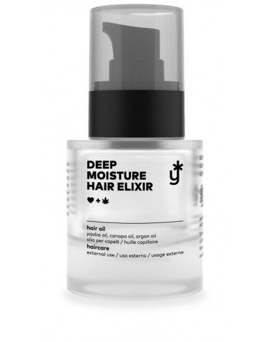 Biohempathy Deep Moisture Hair Elixir...