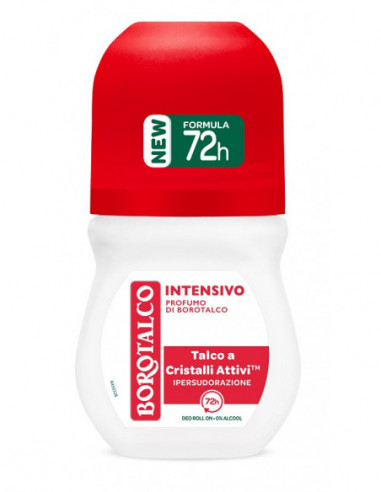 Borotalco Deo Roll Intensivo 50 Ml