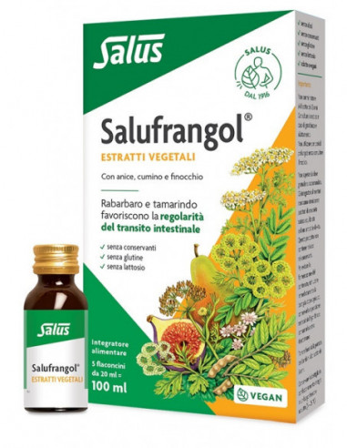 Salufrangol 100 Ml
