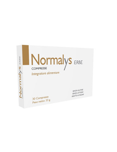 Normalys Erbe 30 Compresse