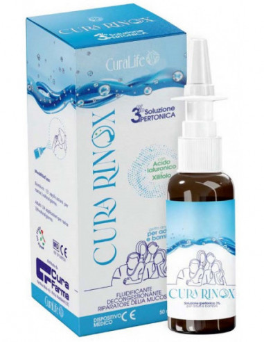 Soluzione Ipertonica Cura Rinox Spray...
