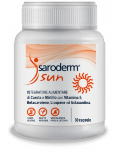 Saroderm Sun 30 Capsule