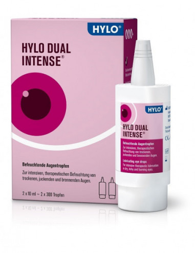 Hylo Dual Intense Collirio 2...