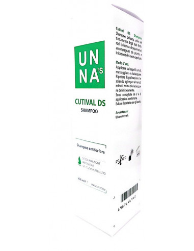 Cutival Ds Shampoo 200 Ml