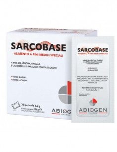 Sarcobase 30 Bustine
