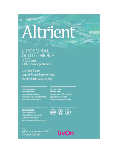 Altrient Liposomal Glutathion 30 Buste