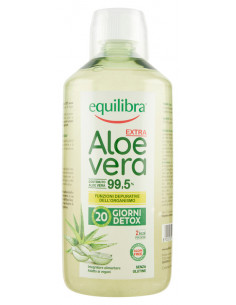 Aloe Vera Extra 99,5% 1 Litro