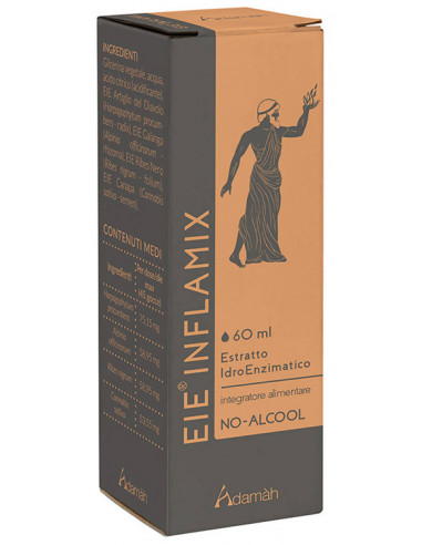 Eie Inflamix Gocce 30 Ml