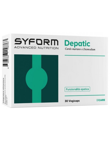 Depatic 30 Capsule