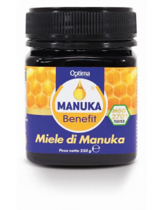 Manuka Benefit Miele Di...