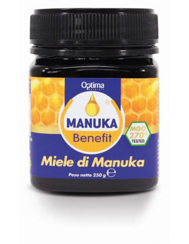 Manuka Benefit Miele Di Manuka 270+...