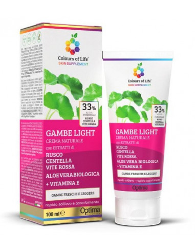 Colours Of Life Skin Supplement Gambe...