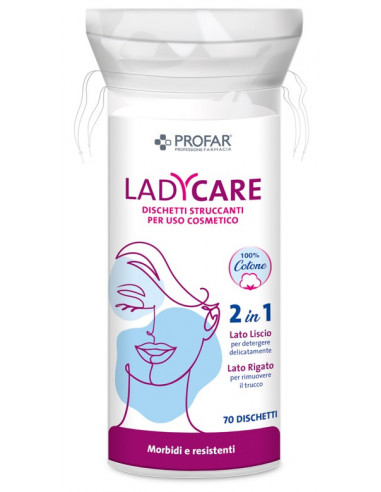 Profar Ladycare Dischetti Struccanti...