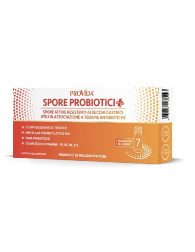 Provida Probiotici Plus 20 Miliardi 7...