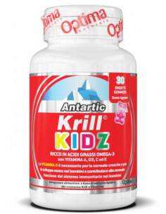 Antartic Krill Kidz Vit D...