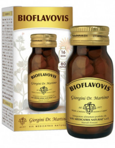 Bioflavovis 80 Pastiglie