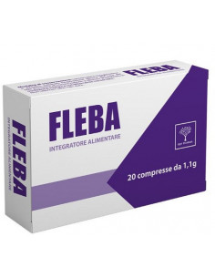 Fleba 20 Compresse