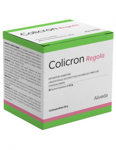 Colicron Regola 20 Bustine