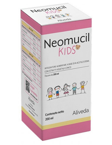 Neomucil Kids 200 Ml