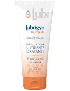 Lubrigyn Detergente 100 Ml
