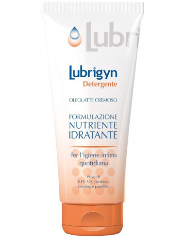 Lubrigyn Detergente 100 Ml