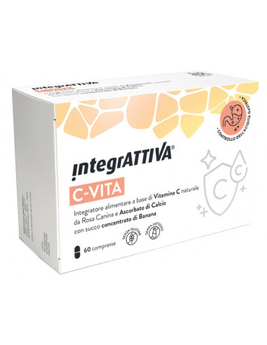 Integrattiva C-vita 60 Compresse