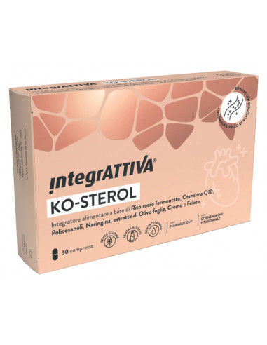 Integrattiva Ko-sterol 30 Compresse